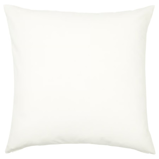  Coussin blanc cassé