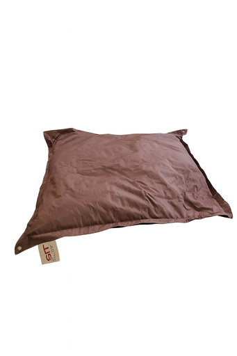 Cuscino grande bordeaux