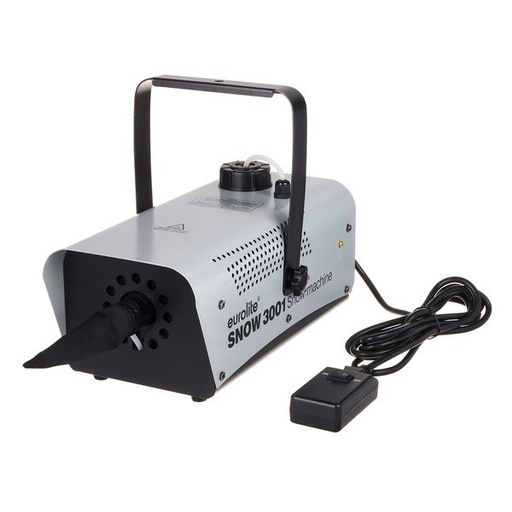 Macchina della neve Eurolite Snow 3001