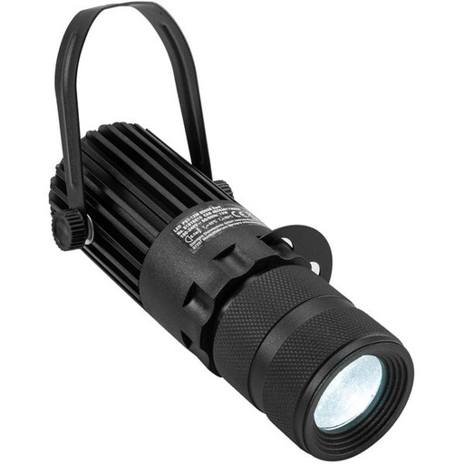 Eurolite LED PST-12W Spot pour boule disco