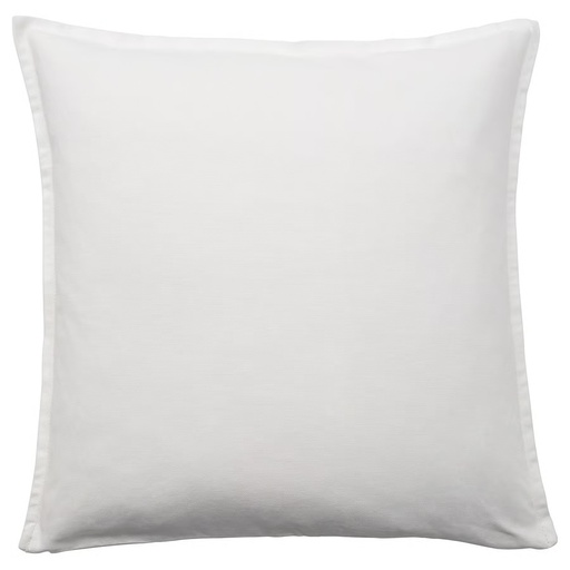 Cuscino bianco 50 x 50 cm