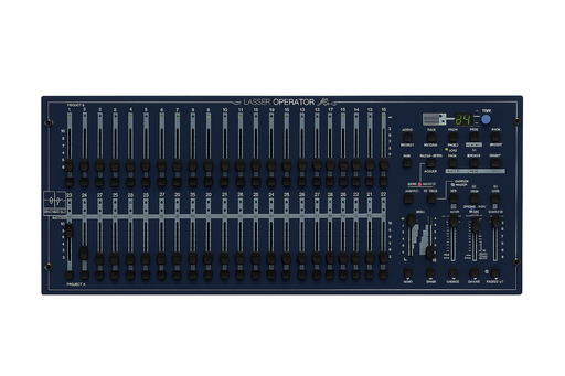 Consolle luci DMX GLP Light Operator 48