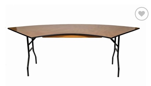 TABLE Shape/Serpent