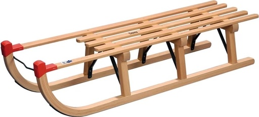  Luge Davos double déco