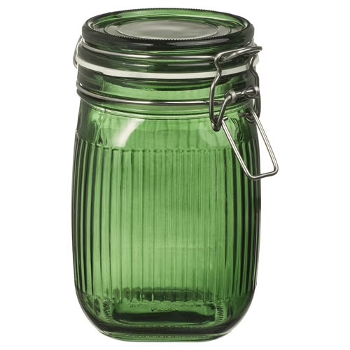 Contenitore con coperchio 1L