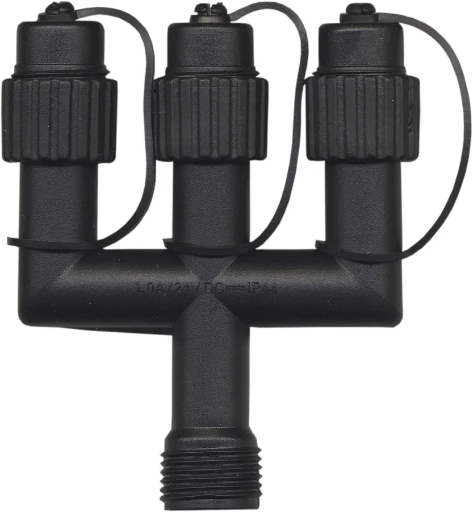 System 24 Extra, raccordo a T