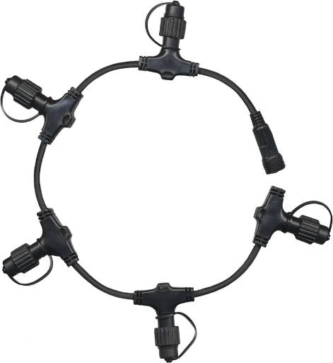 System 24 Extra, anello di distribuzione