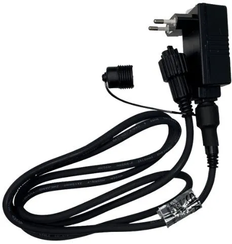 System 24, elektronischer Start-Trafo 20,4 VA, schwarz