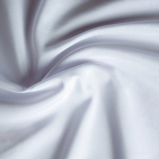 White round or rectangular tablecloth