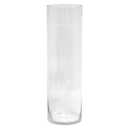 Glaszylinder Ø15cm h50cm