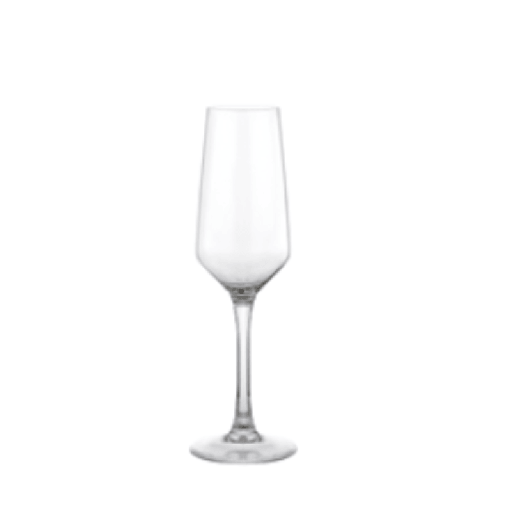 Mencía Champagnerflöte 17 cl – 49x