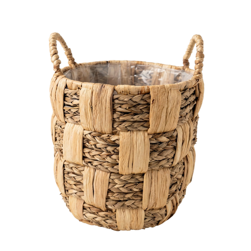 Decorazione Limone – Cesto decorativo 21Ø – 22 cm