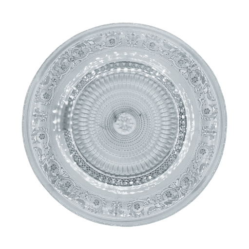 Antiker Platzteller Ø33 cm – 20x