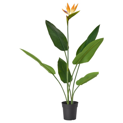 Artificial plant 130cm - Pot 19cm