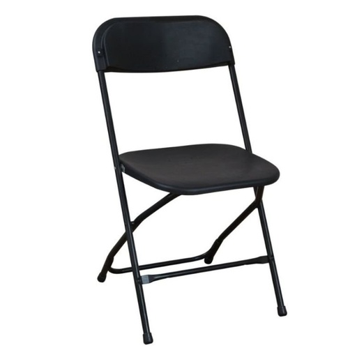 CHAISE Auteuil M2 noir